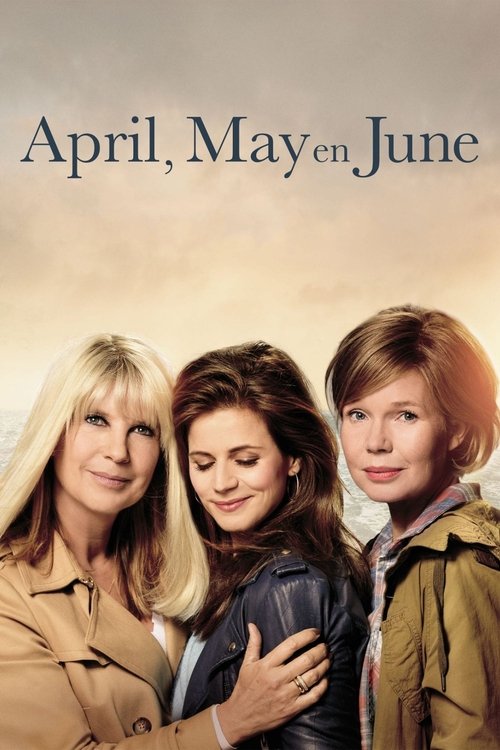 Póster de April, May and June