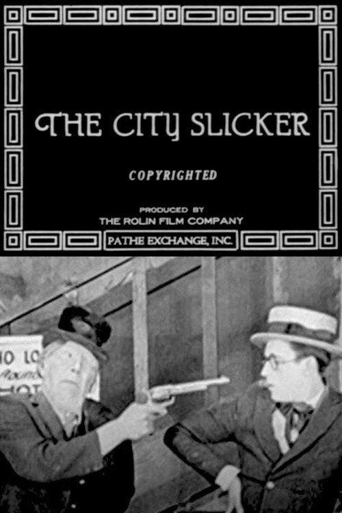 Poster von The City Slicker