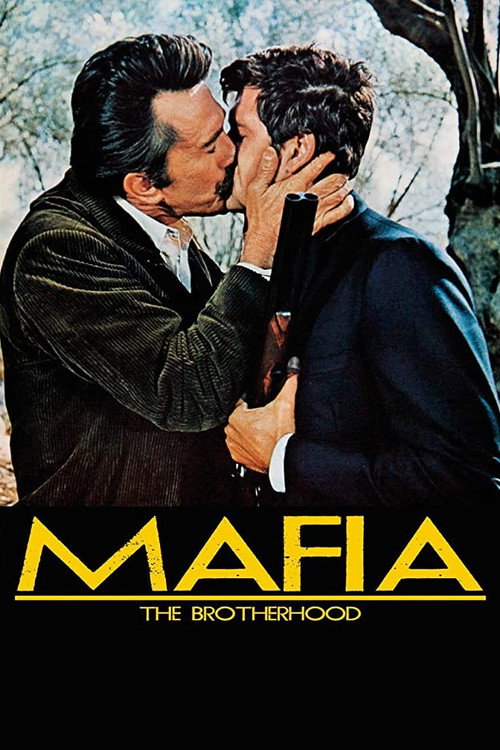 Póster de The Brotherhood