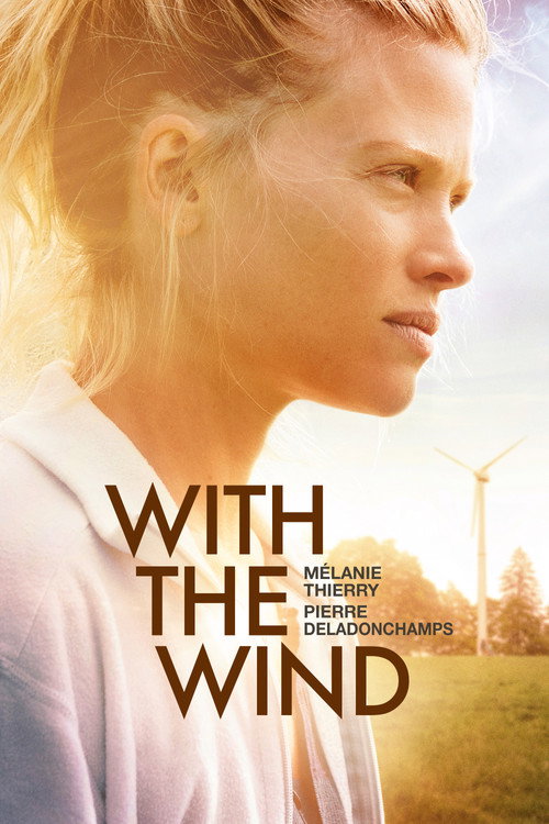 Póster de With the Wind