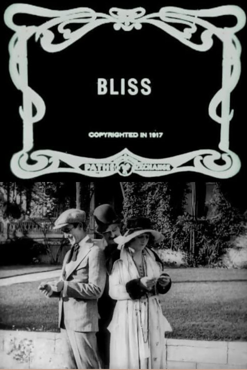 Póster de Bliss