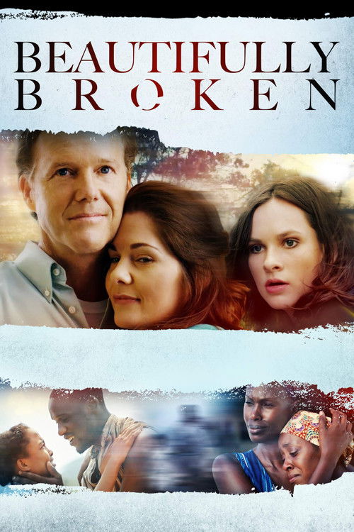 Póster de Beautifully Broken