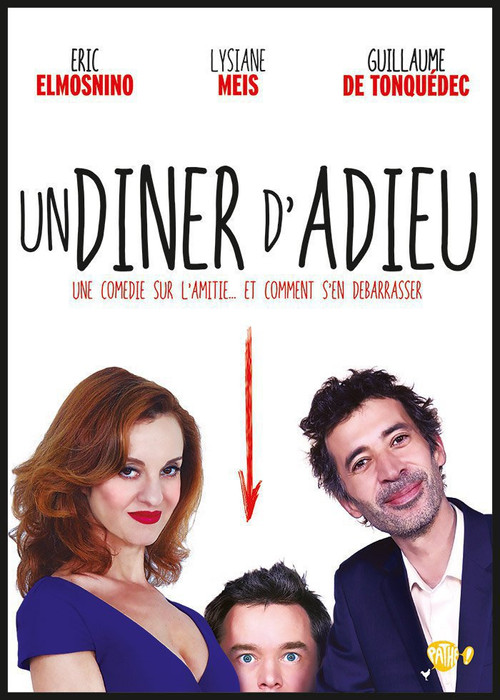 Poster von Un diner d'adieu
