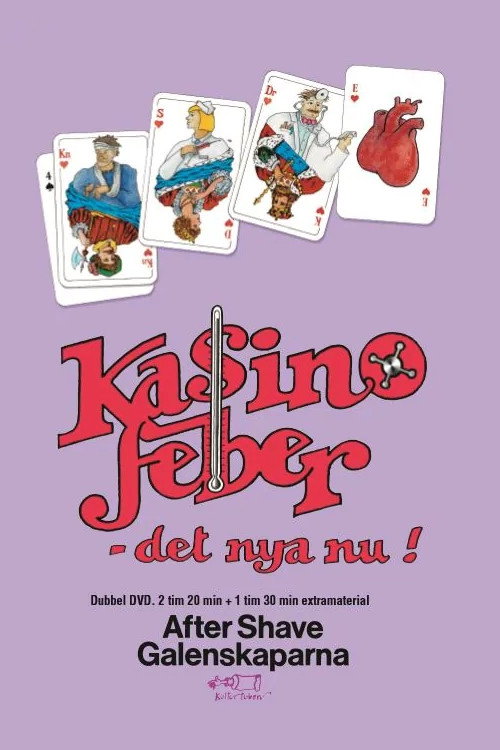 Póster de Kasinofeber