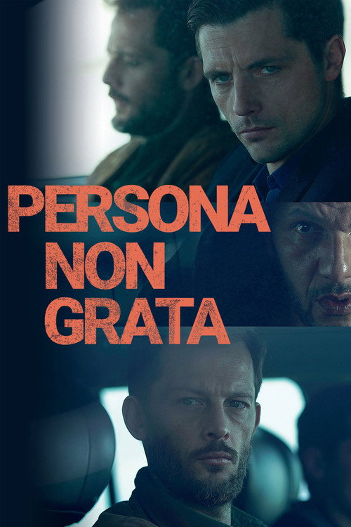 Póster de Persona non grata