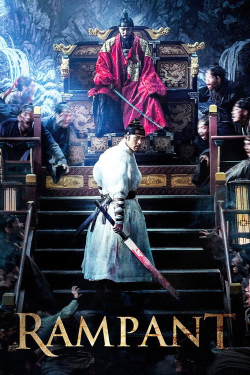 Póster de Rampant