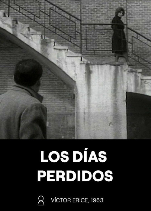 Poster von Los días perdidos