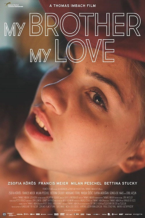 Póster de My Brother, My Love