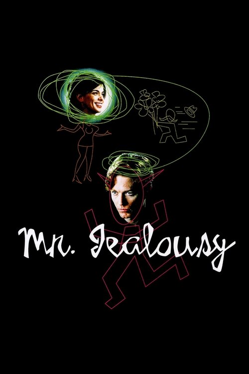 Poster von Mr. Jealousy