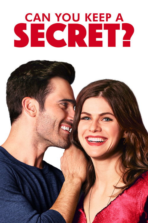 Póster de Can You Keep a Secret?