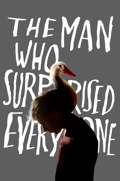Póster de The Man Who Surprised Everyone