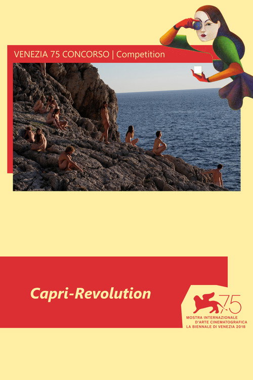 Póster de Capri-Revolution