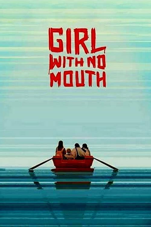 Póster de Girl with No Mouth