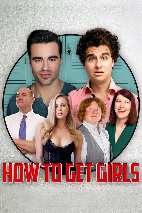 Pôster de How to Get Girls