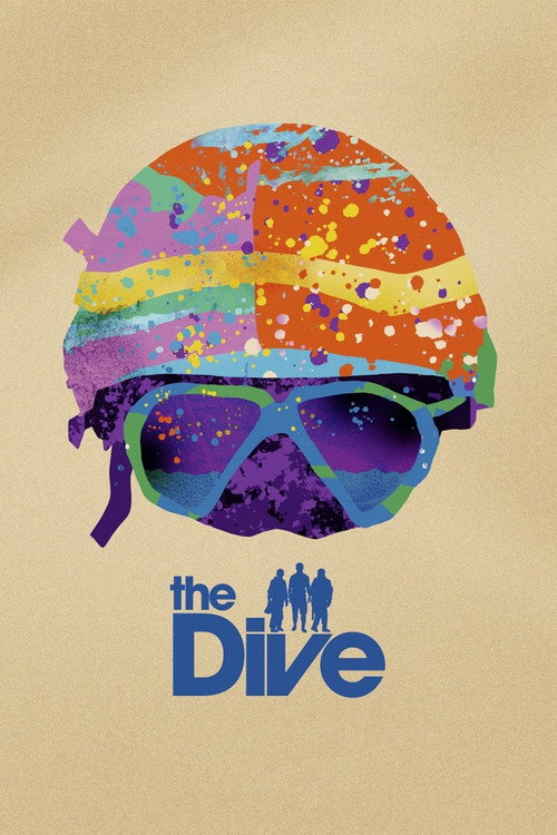 Póster de The Dive