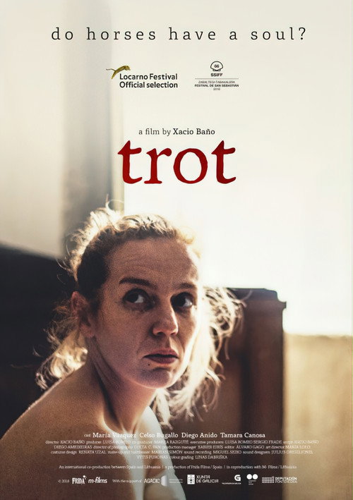 Póster de Trot