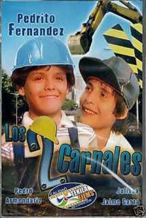 Locandina di Los dos carnales