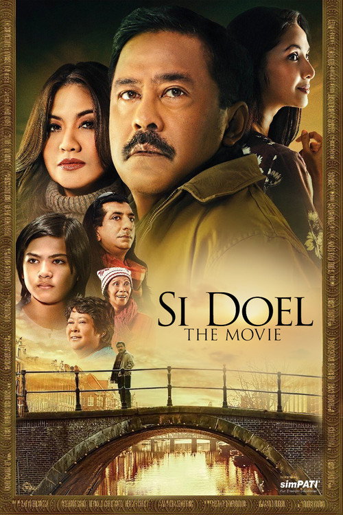 Locandina di Si Doel the Movie