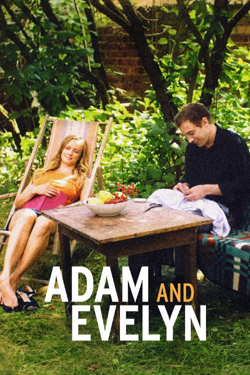 Póster de Adam & Evelyn