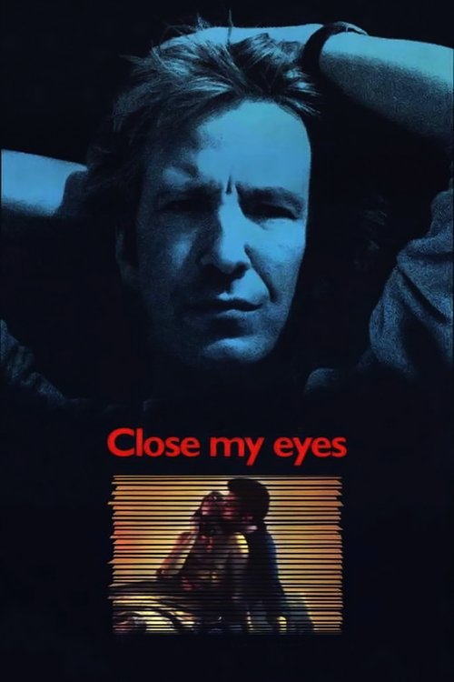 Póster de Close My Eyes