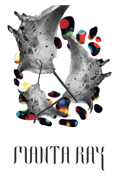 Póster de Manta Ray