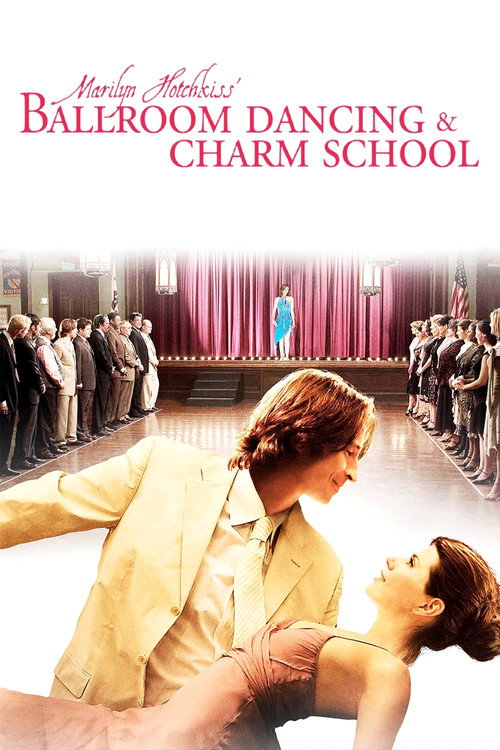 Póster de Marilyn Hotchkiss' Ballroom Dancing & Charm School