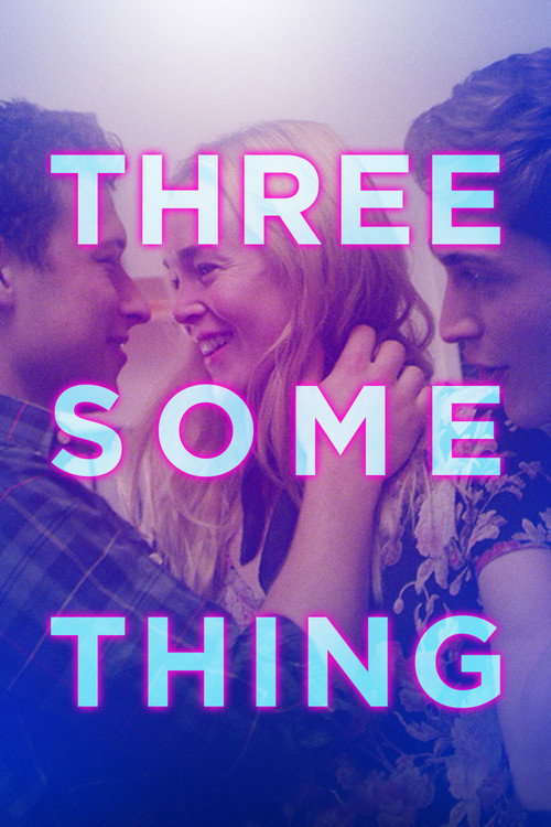Póster de Threesomething
