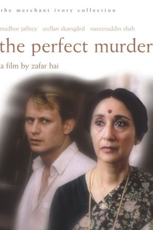 Locandina di The Perfect Murder