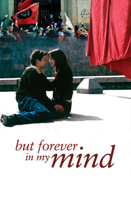 Póster de But Forever in My Mind
