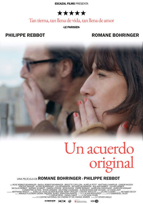 Póster de Un acuerdo original