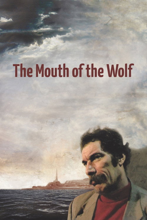 Póster de The Mouth of the Wolf