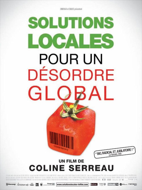 Póster de Think Global, Act Rural