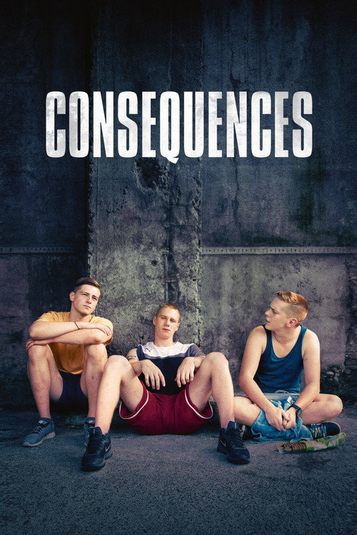 Póster de Consequences