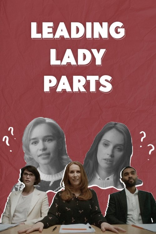 Pôster de Leading Lady Parts