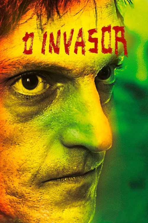 Locandina di El invasor