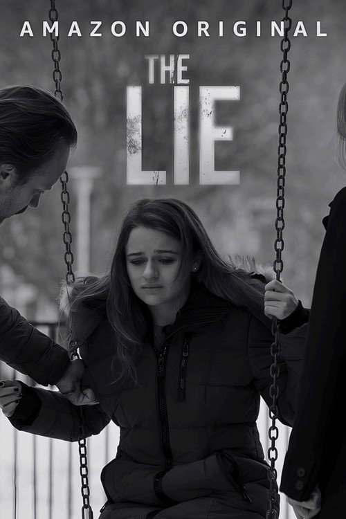 Poster von The Lie