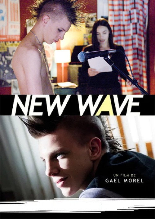 Póster de New Wave