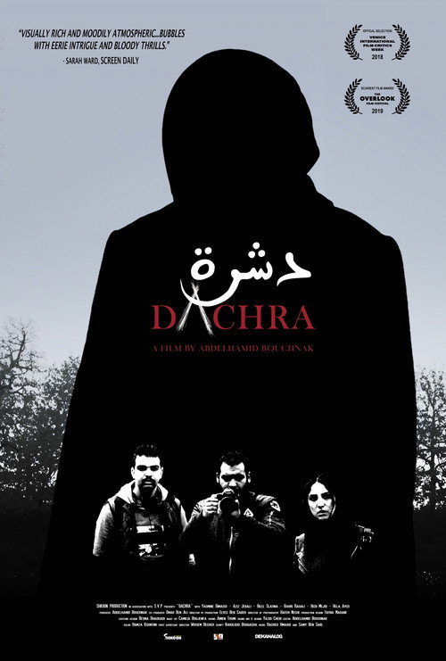 Póster de Dachra