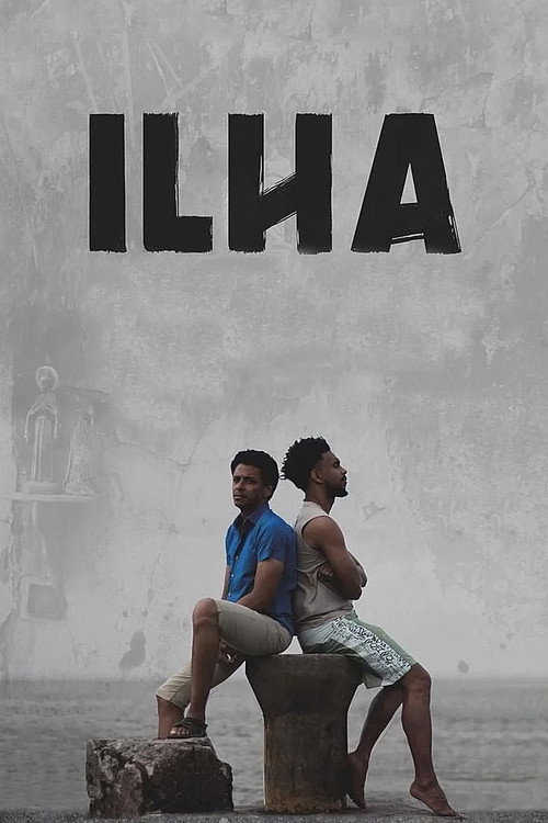 Póster de Island