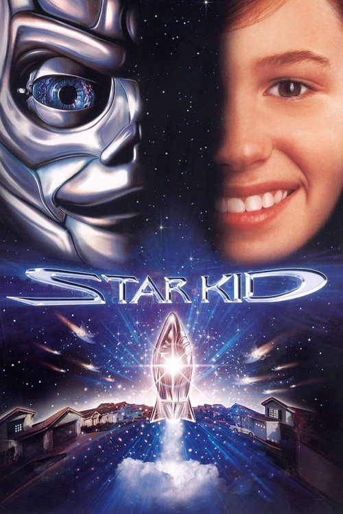 Pôster de Star Kid - Meu Amigo Espacial