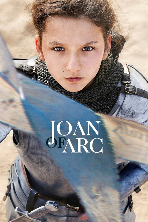 Póster de Joan of Arc