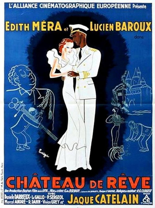 Póster de Dream Castle