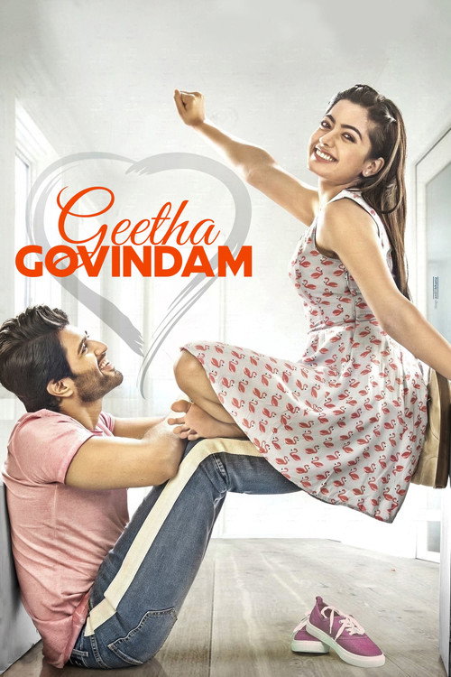 Póster de Geetha Govindam