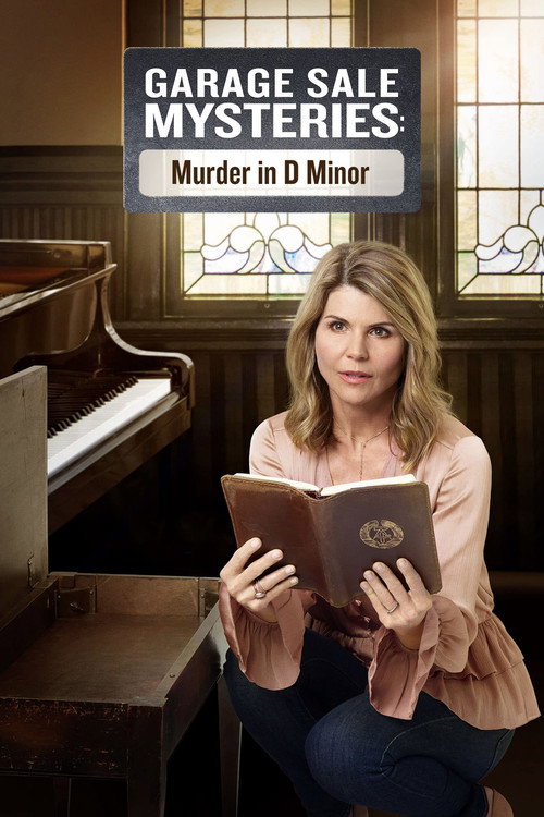 Póster de Garage Sale Mysteries: Murder In D Minor