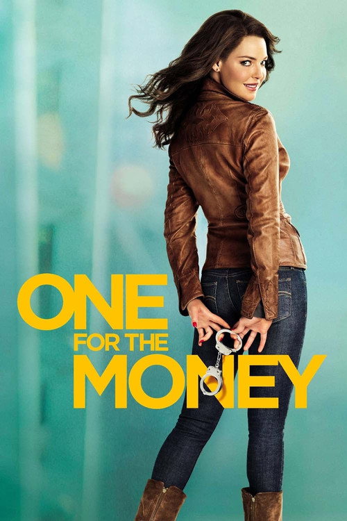 Póster de One for the Money