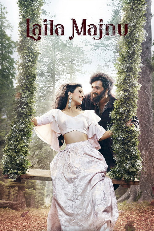 Póster de Laila Majnu
