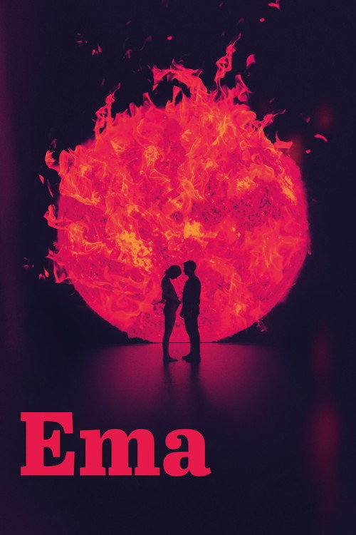 Póster de Ema