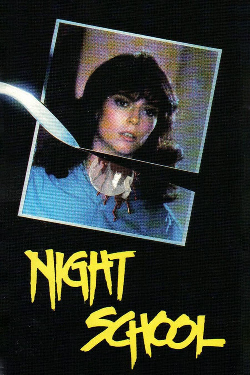 Póster de Night School