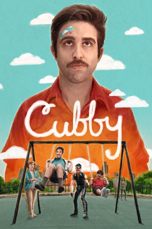 Póster de Cubby