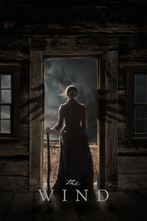 Póster de The Wind